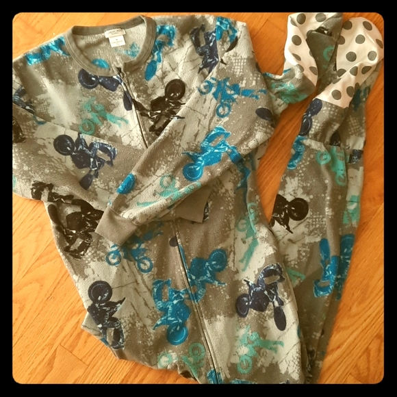 Cherokee Other - Footie PJs sz M
